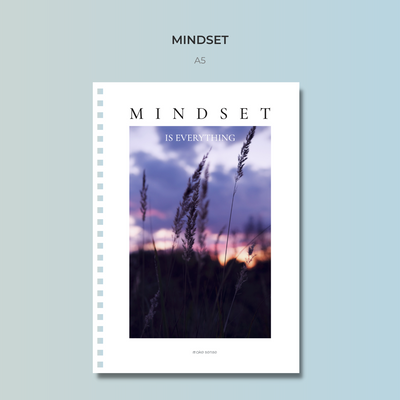 Mindset | сторінка для конструктора на пружині А5 10331 фото