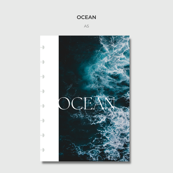 Ocean | сторінка для конструктора на дисках А5 10644 фото