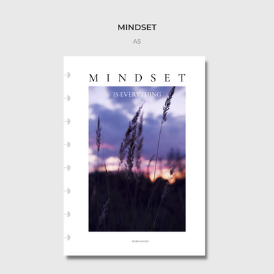 Mindset | сторінка для конструктора на дисках А5 10630 фото